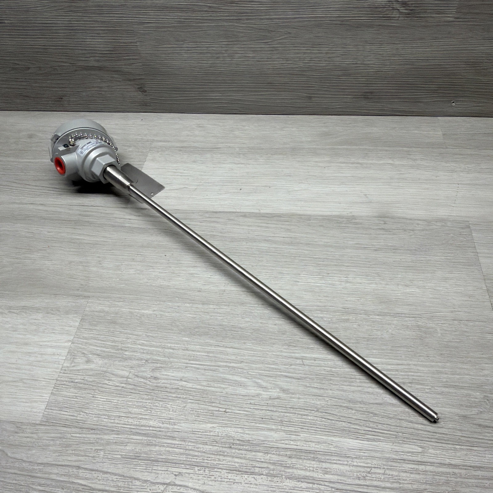 Ashcroft S50DRKN111F2-XB-H6R3-F3PTN=40LN=497 S50 RTD Thermocouple -200 To 1200C