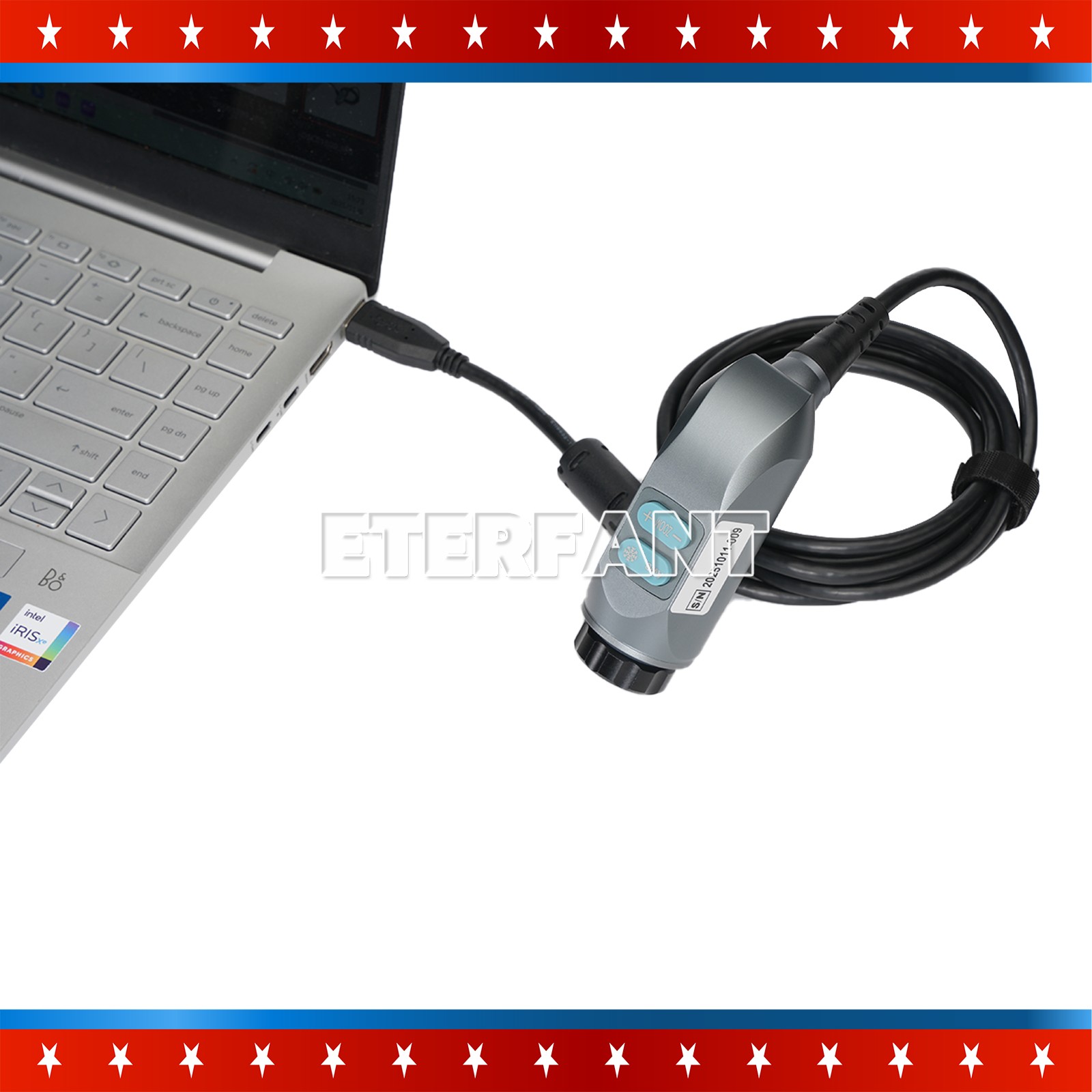 USB 1080p Full HD ENT Surgery & Inspection Endoscopy Laparoscopic Camera TU-U1