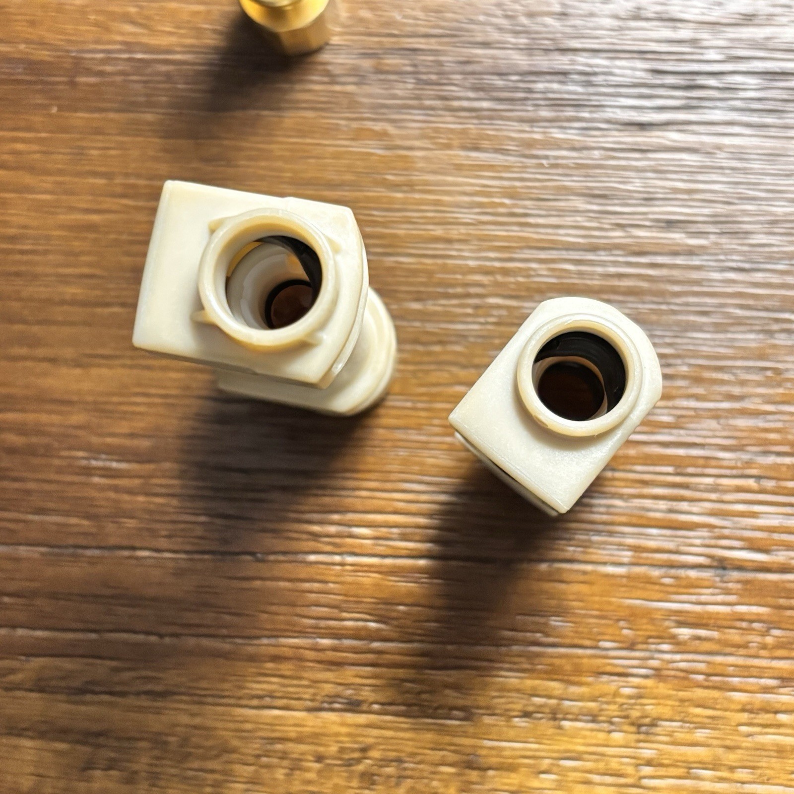 Moen Side Spray Adapter Kit, Plastic & Brass Plumbing Fittings and Adapters