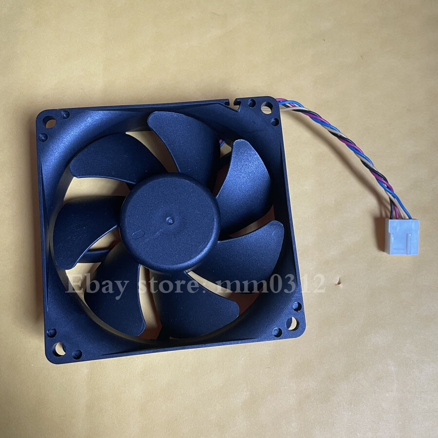 DWPH EFH-08E12W-IP01 3VRGY-A00 8025 12V 0.70A large air volume fan 4pin