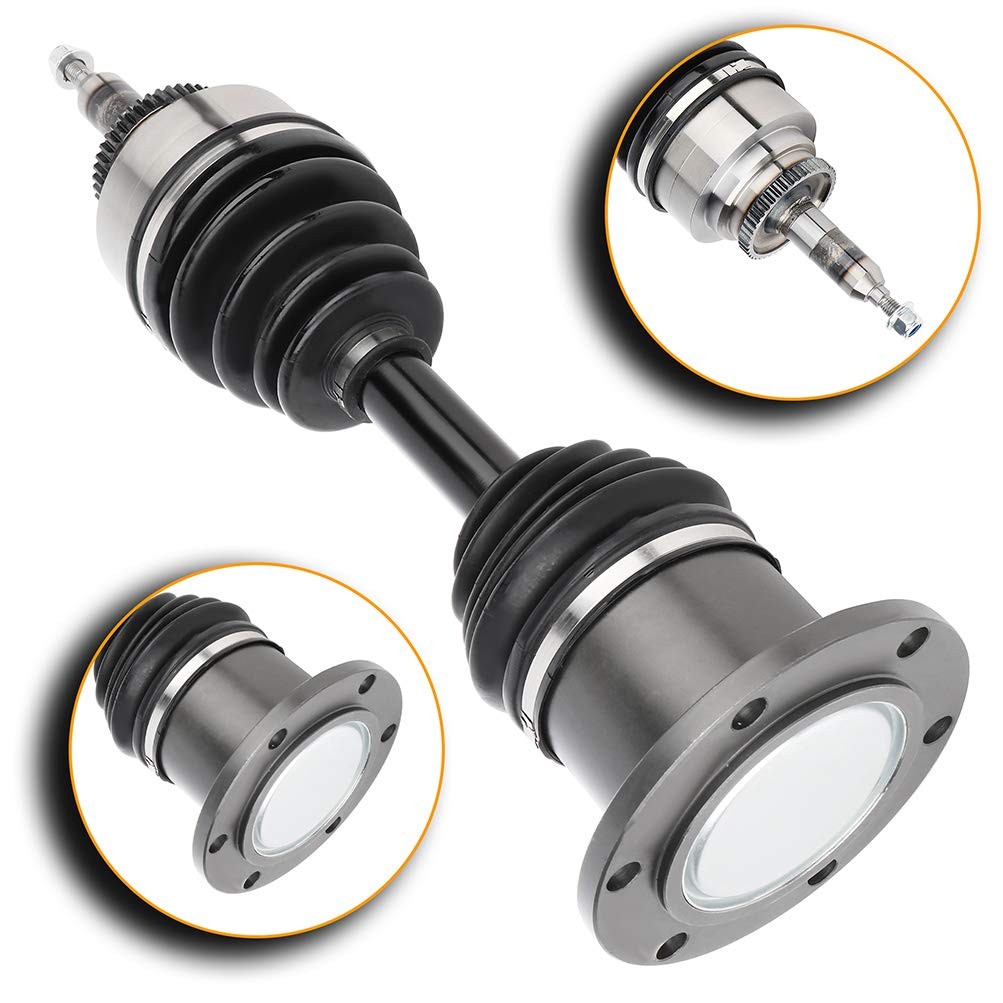 66-2103 Front Right CV Axle for Ford Expedition F-150 Lincoln Mark LT Navigator