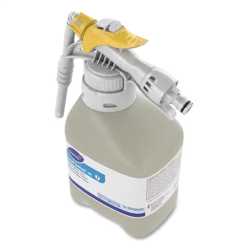 1.5 L RTD Bottle Fresh Good Sense Liquid Odor Absorber Counteractant (2/Carton)