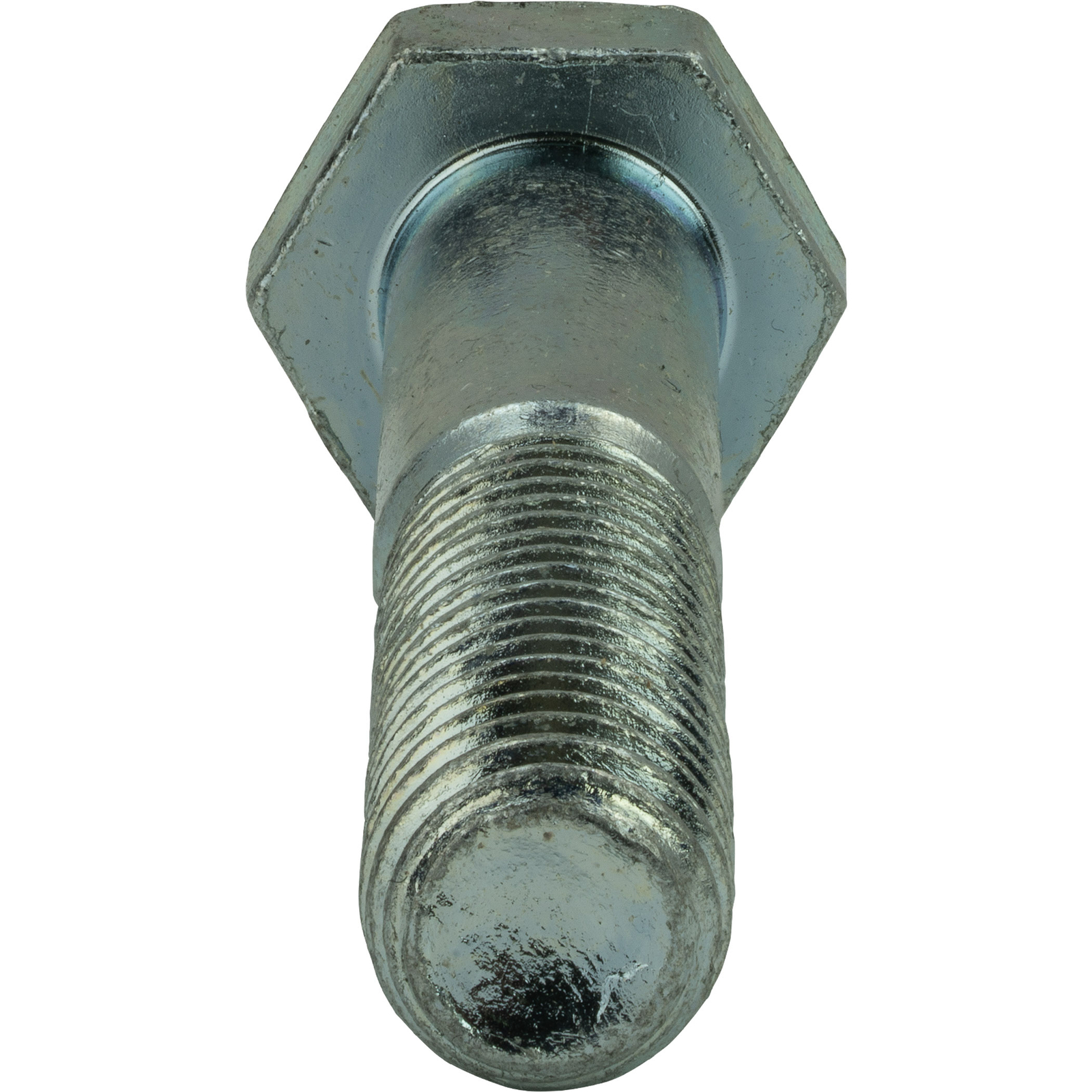 1/2″-13 Hex Head Bolts Zinc All Lengths 3/4In 7/8in 1In 1-1/2In up to 24 Inch