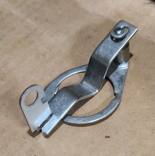 GENERAL ELECTRIC CR104PXG13 / CR104PXG13 Push Button Lock Out (NEW IN BOX)