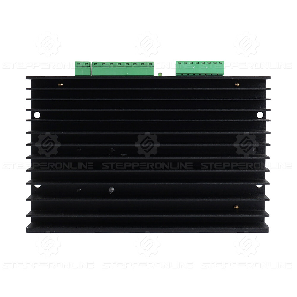 STEPPERONLINE Digital Brushless DC Motor Driver 24-48VDC Max 15A 400W 3-phase