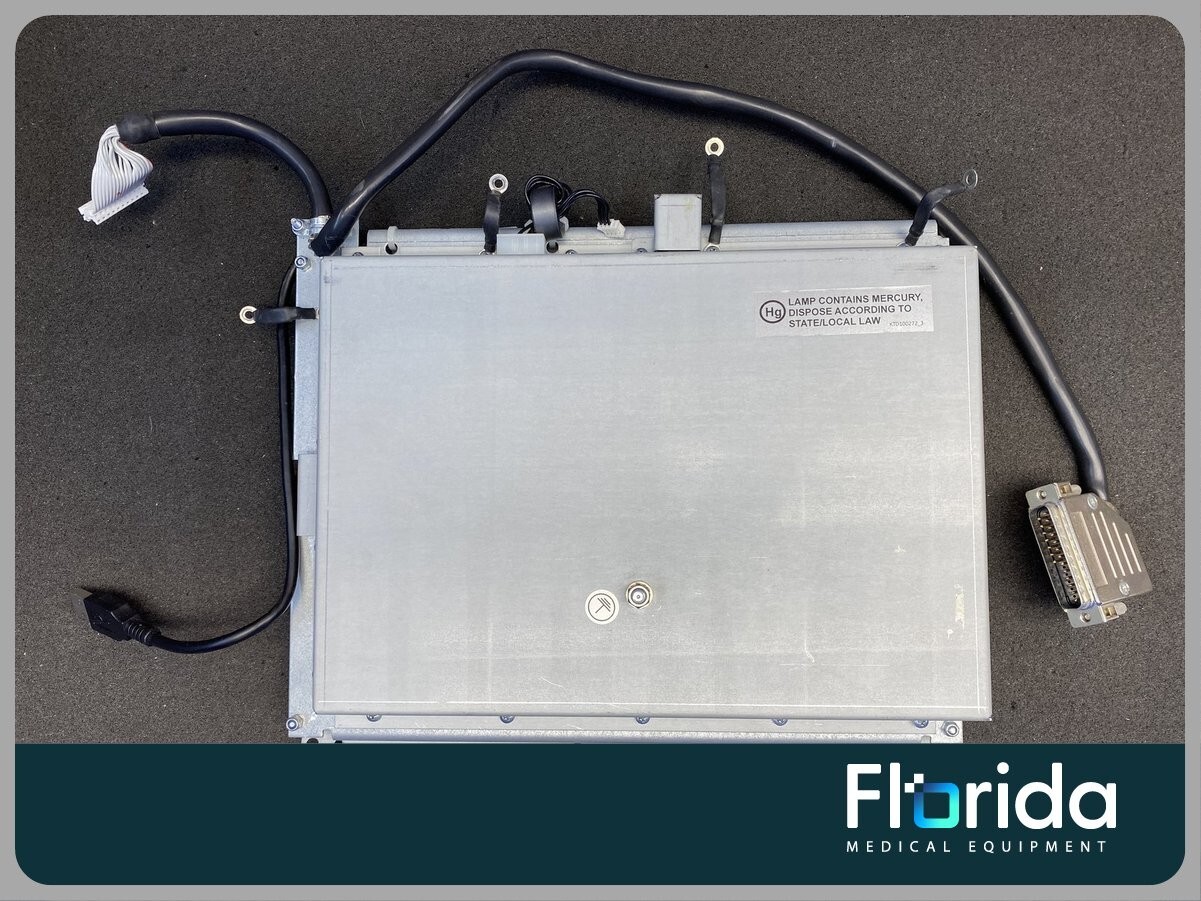 GE VOLUSON E8 ULTRASOUND TOUCH SCREEN 10.4”