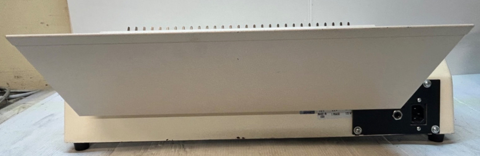 GBC Electric Binder Model No. 110EB-3 173W 60Hz 1 Phase 115V (Parts Only) T01020