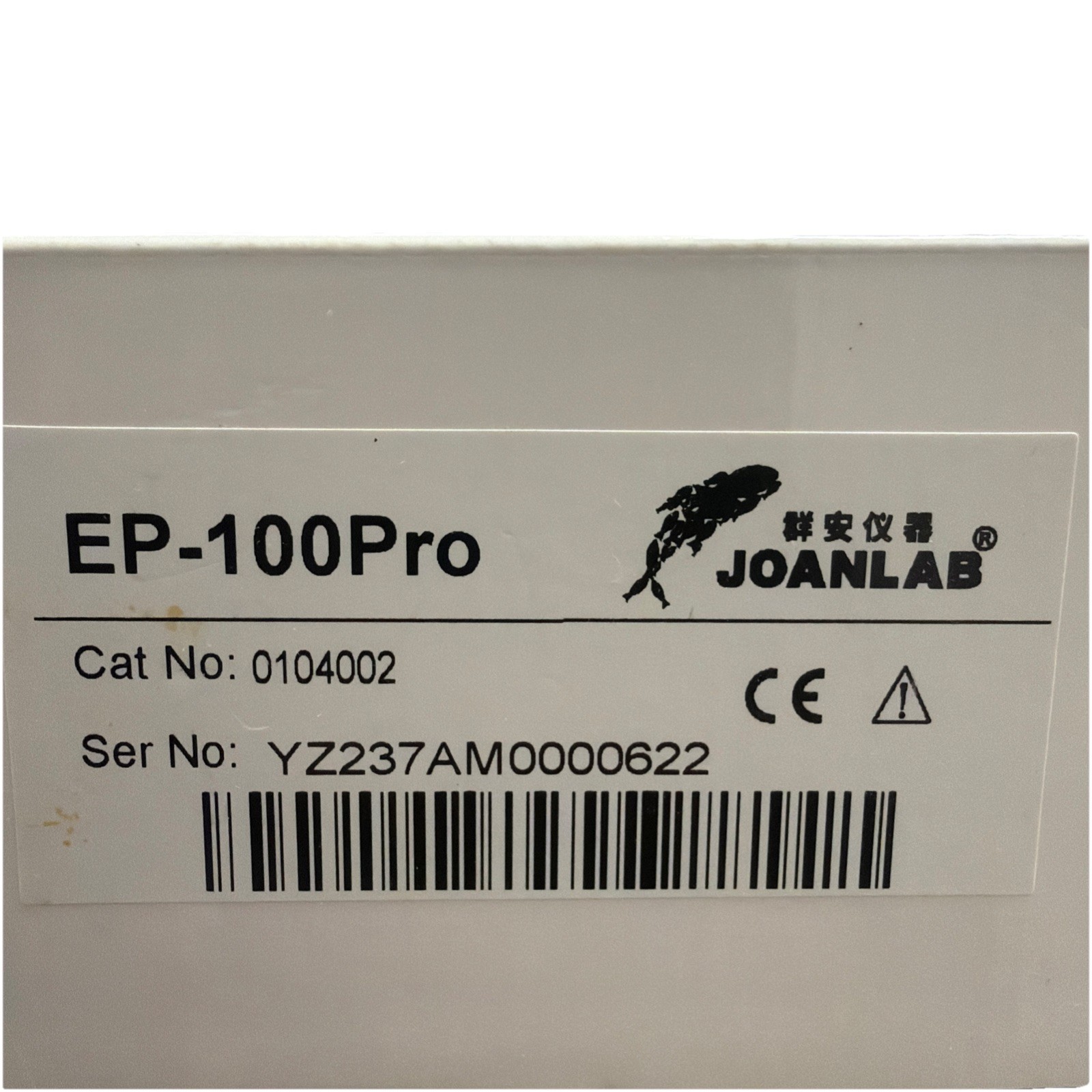 JOANLAB Electric Pipette Controller 0.1-200ml Lab Automatic Pipettor 110v/220v