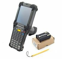 MC92N0-G90SXFYA5WR, Motorola Zebra Mobile Computer Barcode Scanner
