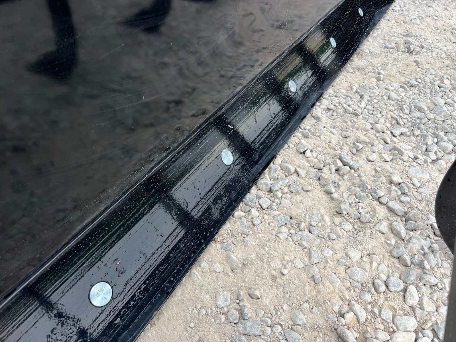 PROWORKS 84″ Box Blade 3 Point Hitch Tractor Scraper Grader 7 FT USA 6 Ripper