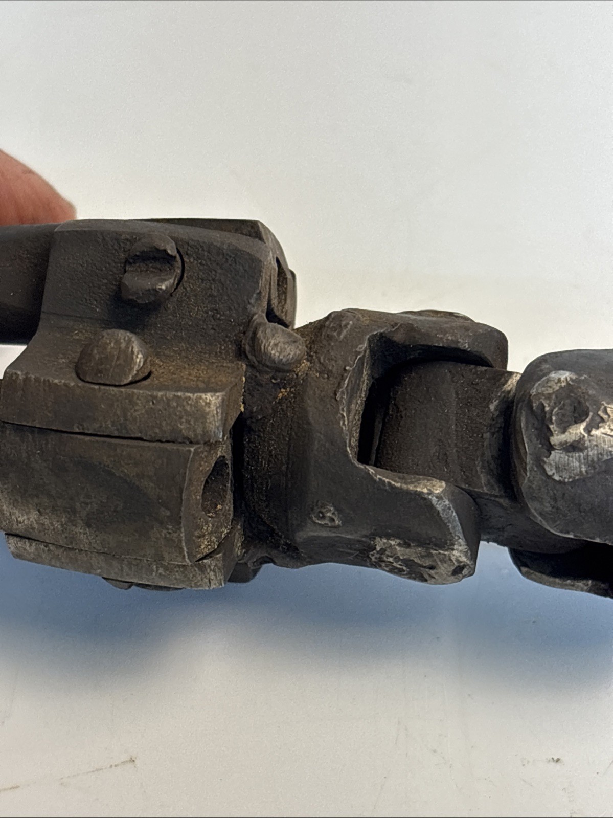 Vintage Elliott Co. No. 77 Boiler Tube Cleaner Swing Arm Cutter Head USA