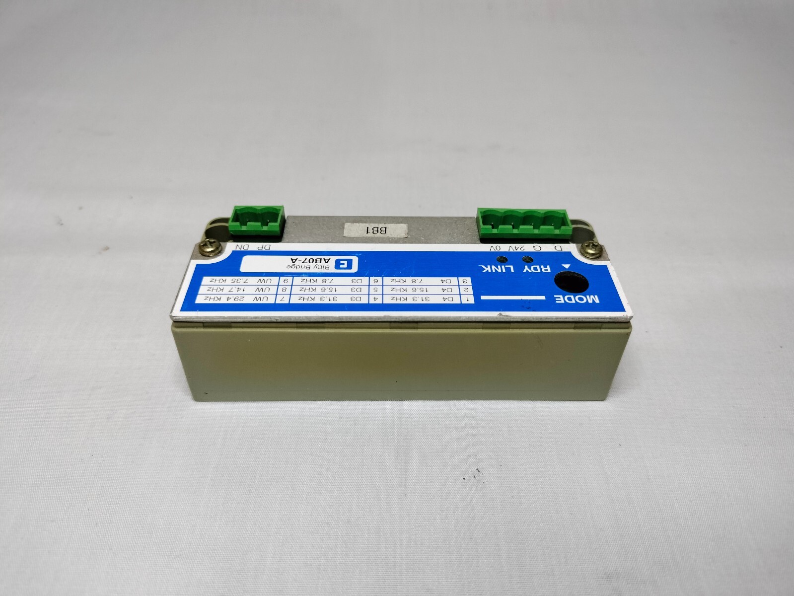 Anywire AB07-A AB07A Bitty Bridge Module Made in Japan
