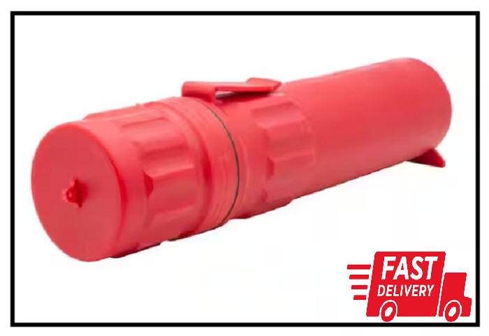 14″ 10 Lbs Welding Electrode Stick Rod Storage Container Canister Holder