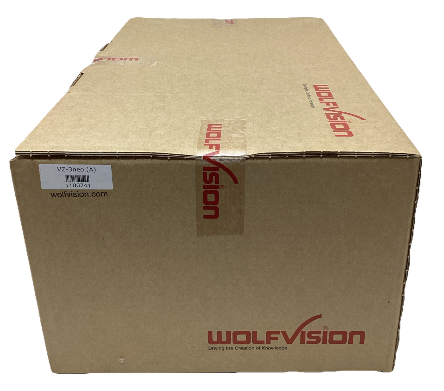 WolfVision VZ-3neo (A) LED Document Camera – 1080p 12× Zoom HDMI