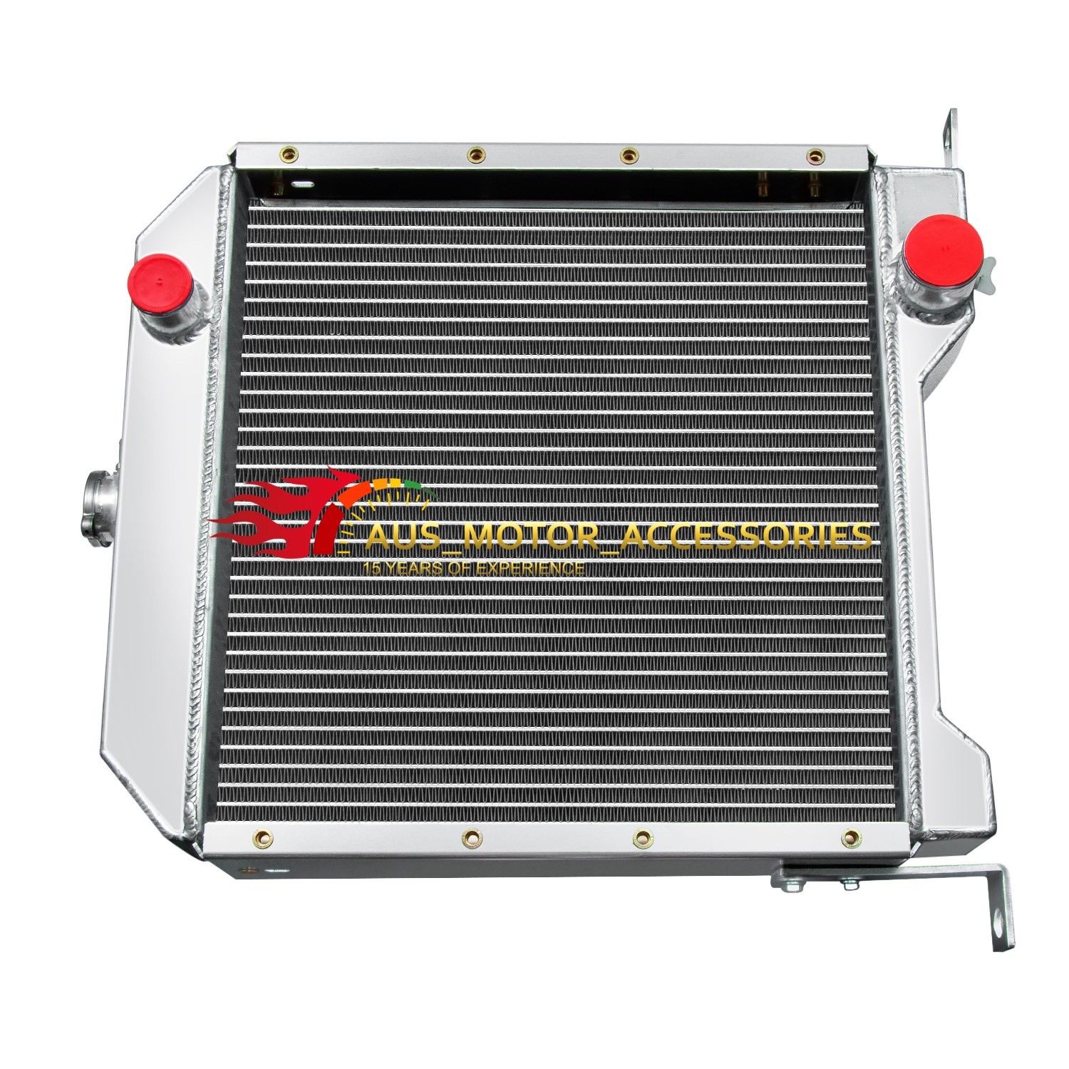 Radiator For Case Skid Loader 1840 1845C Skid Steer Tractor 1347609C1 / 1A12192