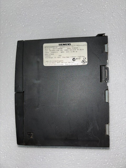 6SE6440-2UC17-5AA1