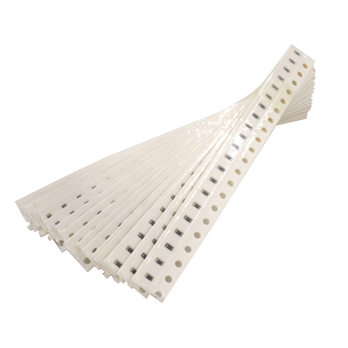 100Pcs 0805 SMD Resistor Resistors 1K – 910K Ohm kΩ 1% 1-910 kΩ
