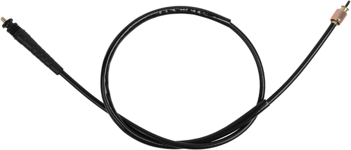 C-100CM Speedmeter Cable 39 Inch M15 Thread Fit for 50CC 150CC Scooter Motorcycl