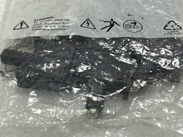 Bag of 10 pcs – 800F-N7G Ser B LED Module Green New in Sealed Bag