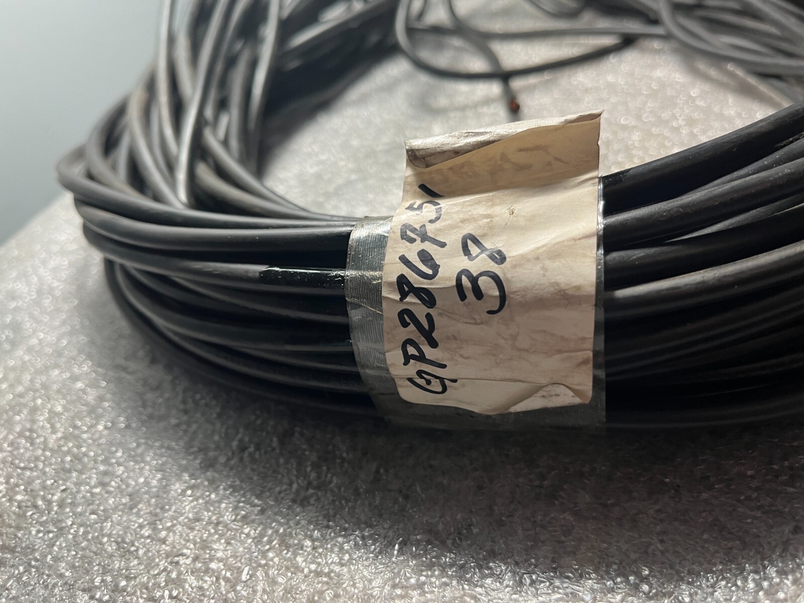 75-100M LENGTH GENERAL CABLE H07V-K 450/750V 10MM2 EN 50525-2-31 GP286751