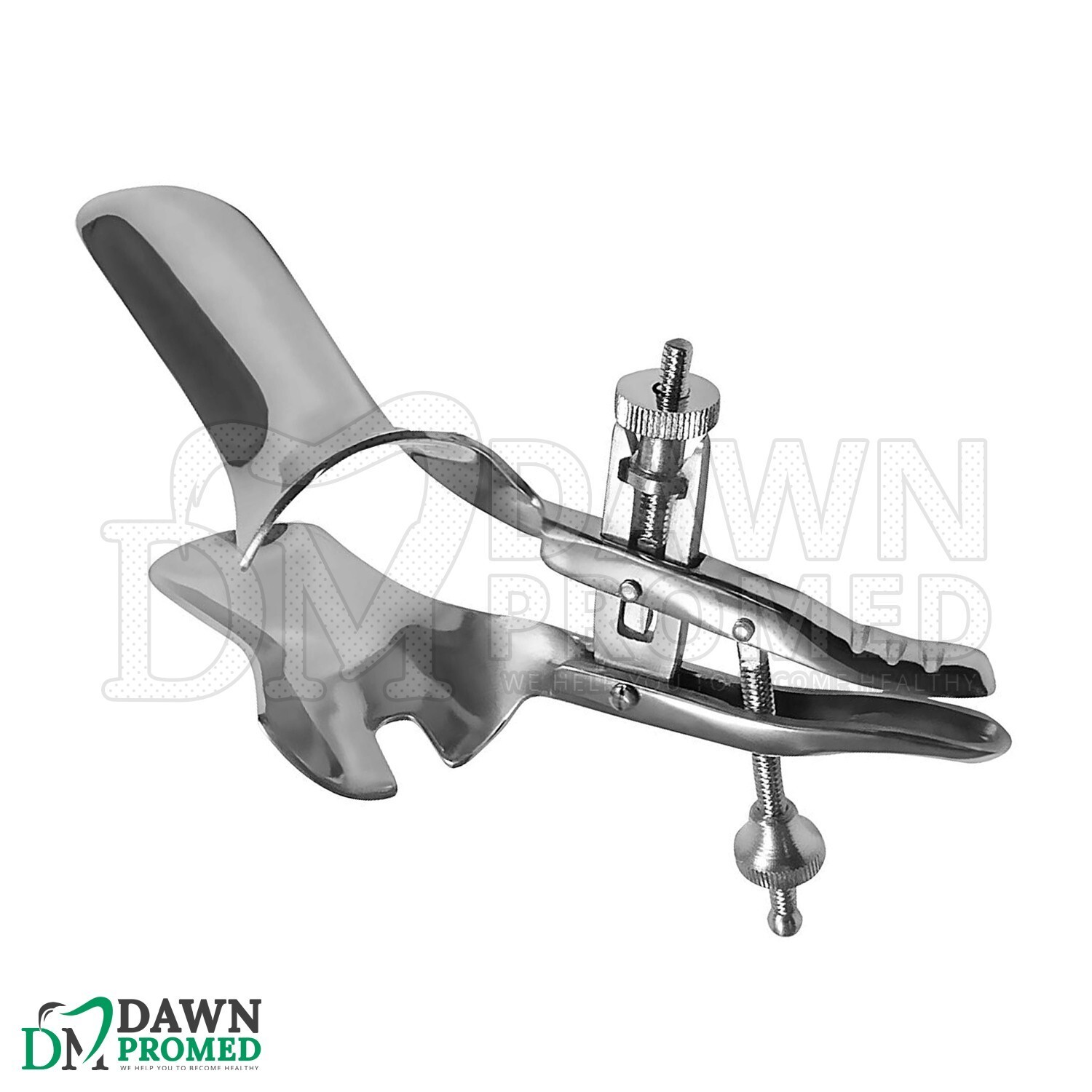 Miller Vaginal Speculum 7.5″ Surgical Obstetrics & Gynecology Inst German Grade