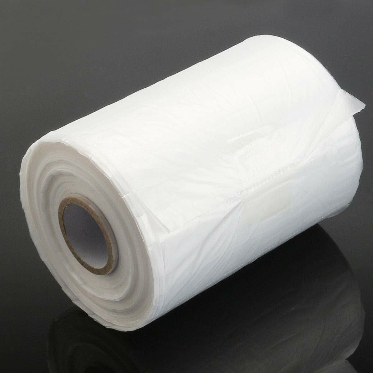 2-Roll Universal 4×8 for Air Pillow Bag Machine Bubble Cushion Wrap Film 918 ft