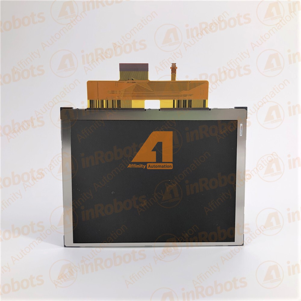 For ABB IRC5 DSQC679 FlexPendant LCD Digital Display Panel 3HAC028357-001 1PC