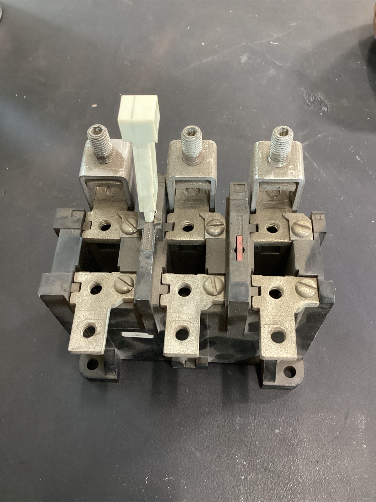 Westinghouse BA43A Thermal Overload Relay Used