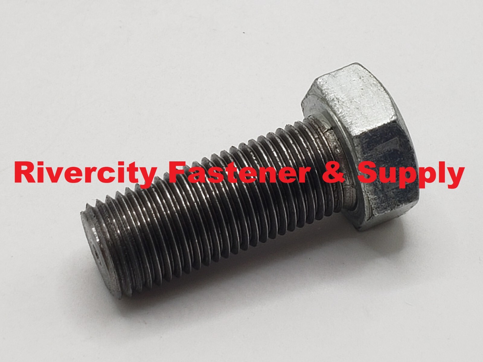 (1) 1/2-20×1-1/4 Left Hand Thread Bolt / Screw Reverse Thread 1/2x20x1-1-1/4 G-5