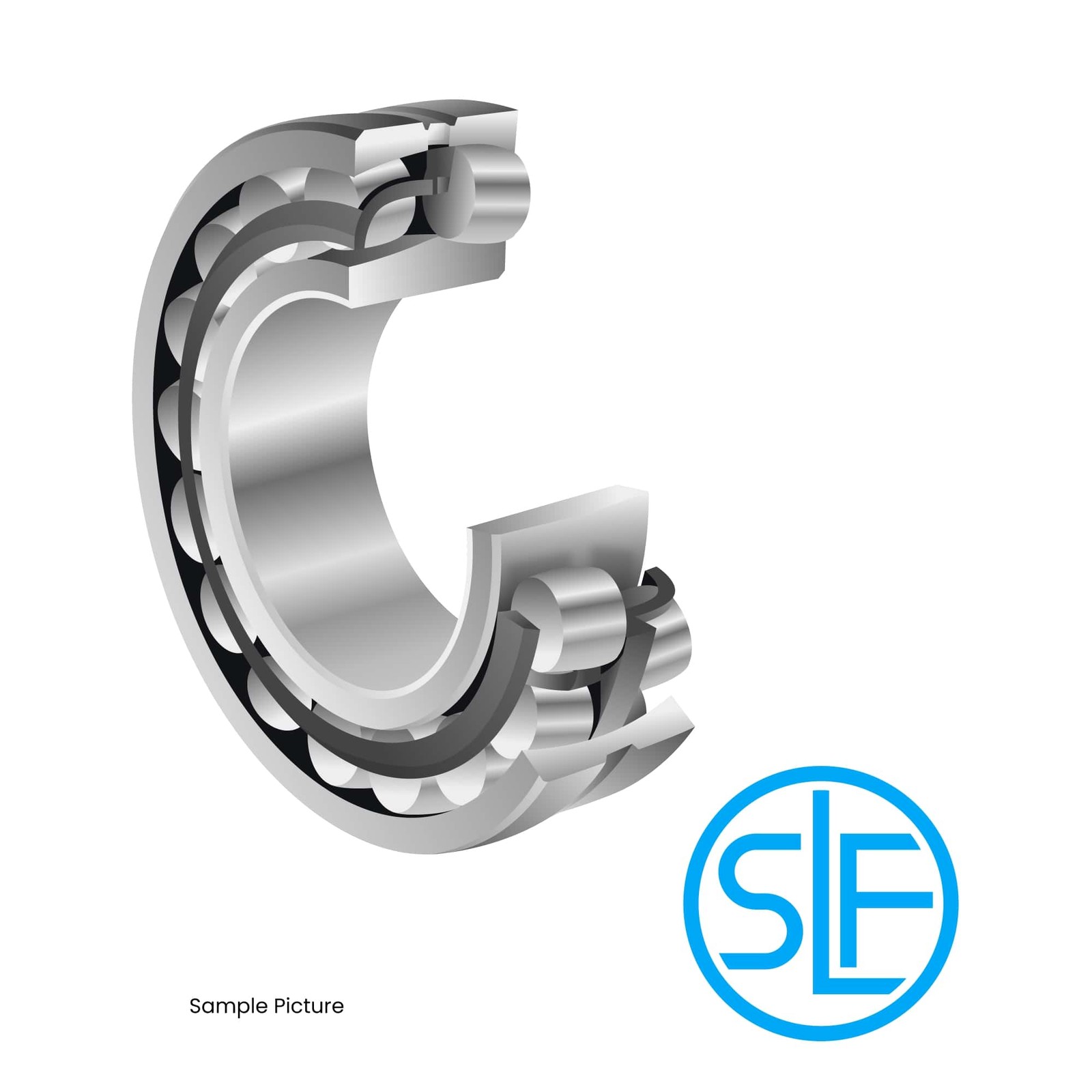 Cylindrical Roller Bearing SLF NU315-E-TVP2