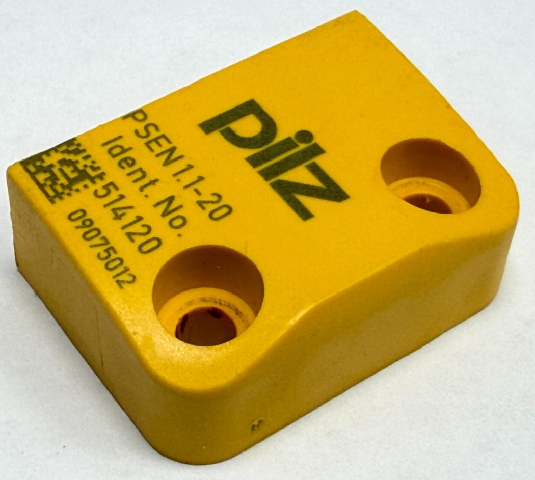 Set Pilz PSEN 1.1p-20 & PSEN 1.1-20 Non Contact Safety Switch, 524120, 514120