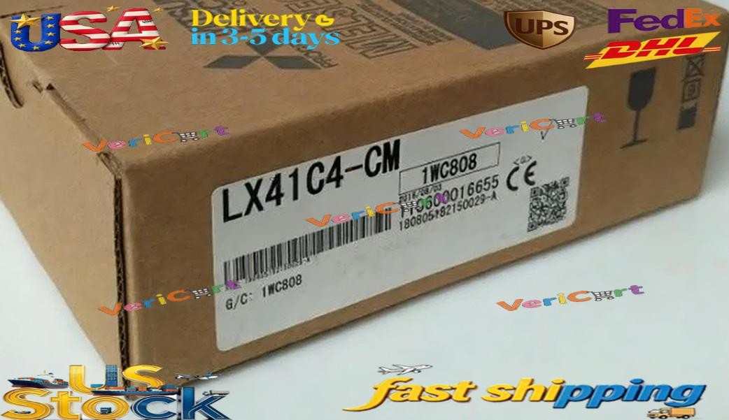 1Pc New Mitsubishi LX41C4-CM pm
