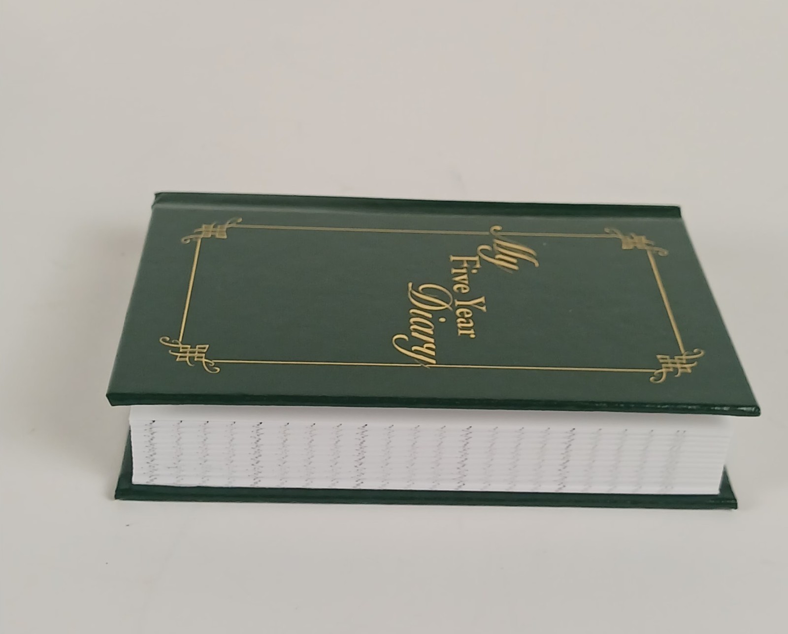 5 year Diary