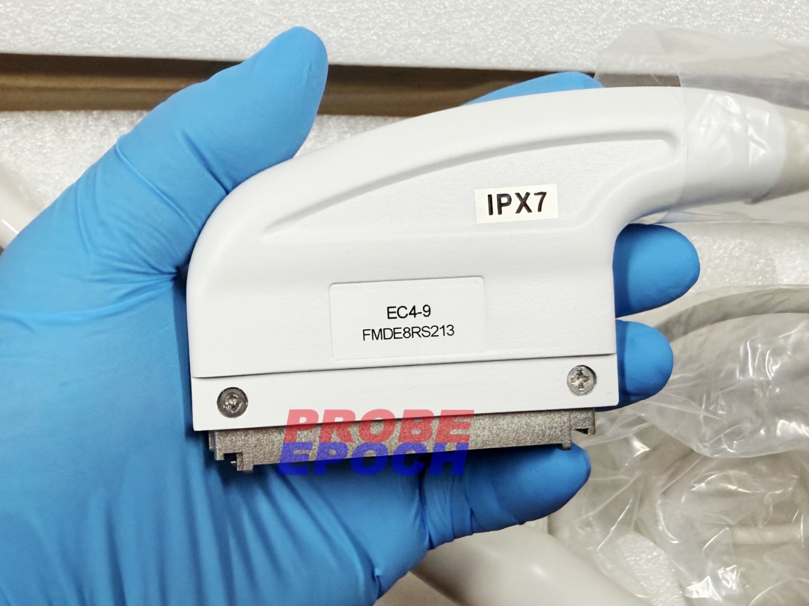 GE E8C-RS Transvaginal Ultrasound Transducer for logiq e voluson e,Generic probe