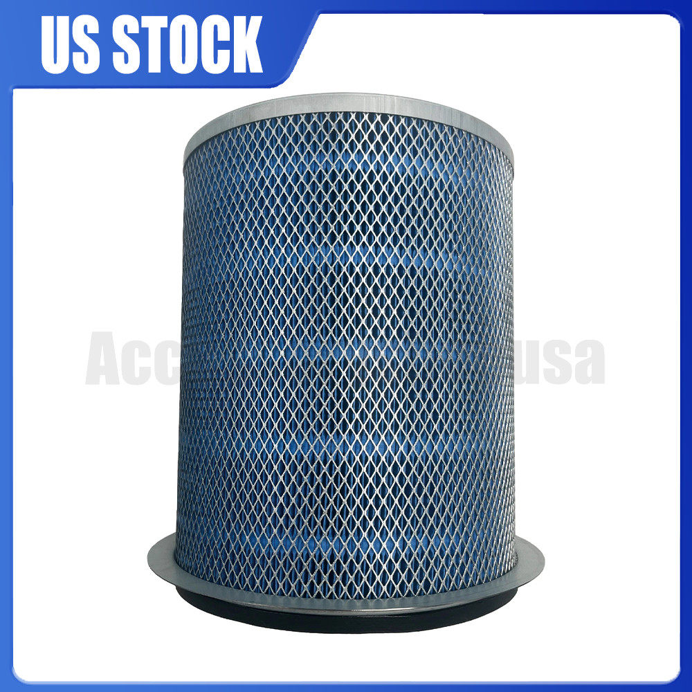 9008919 Cylinder Dust Filter Fits For Tennant Equipment