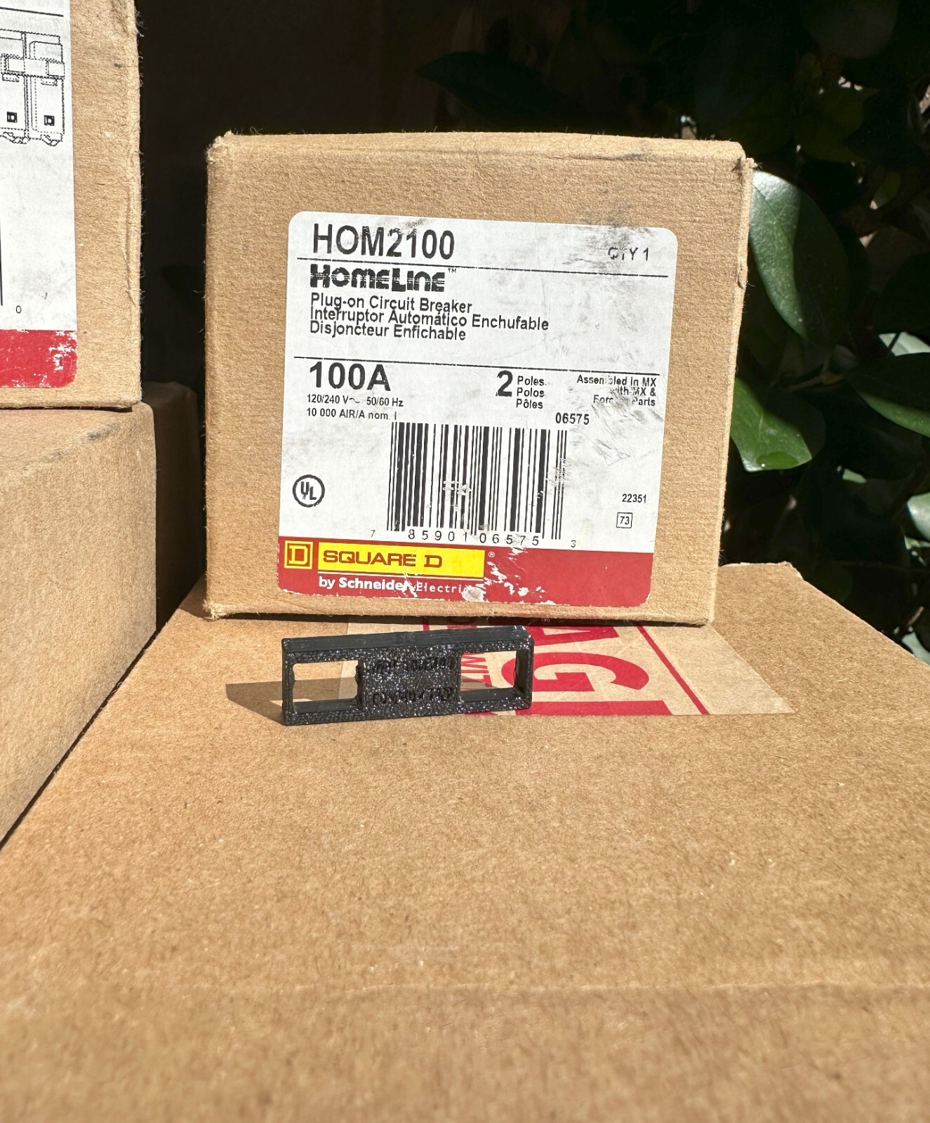 Square D HOM1HT HOMTHT Homeline Handle Tie ( 10 Pack )