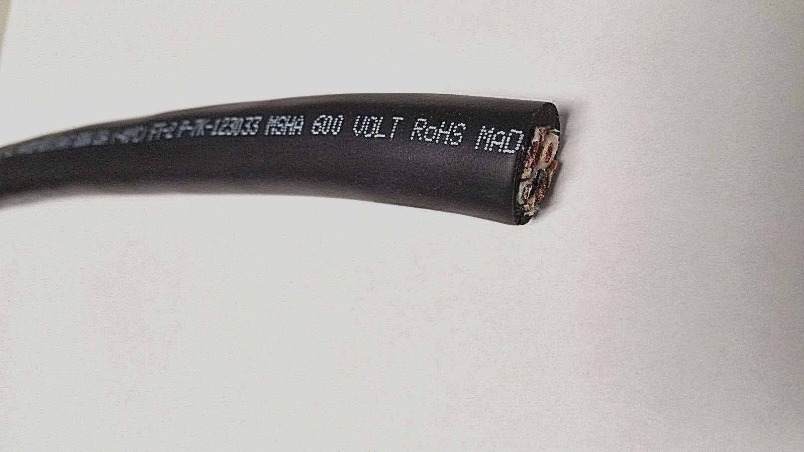10/4 SOOW SO 50 FT HD USA PORTABLE OUTDOOR INDOOR 600V Flexible CABLE USA