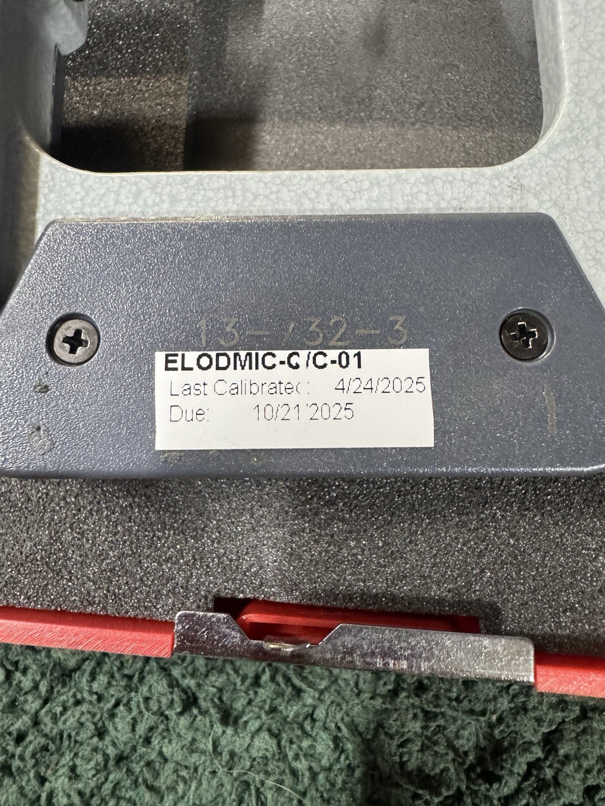 SPI 13-732-3 Digital Outside Micrometer: IP65!! 1-2″ !!!