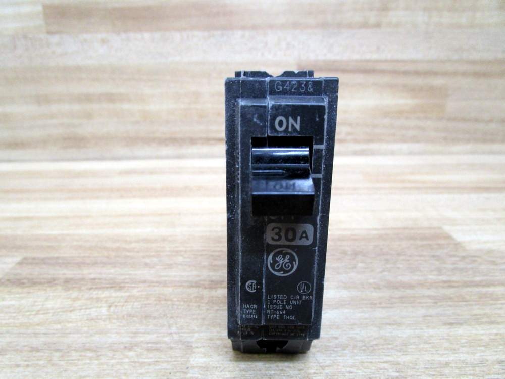 GE General Electric THQL1130 Circuit Breaker