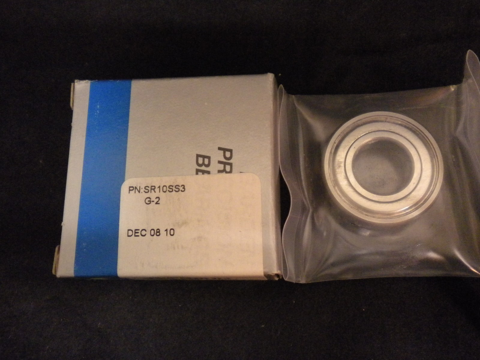 BARDEN BEARINGS SR10SS3 precision bearing – NIB