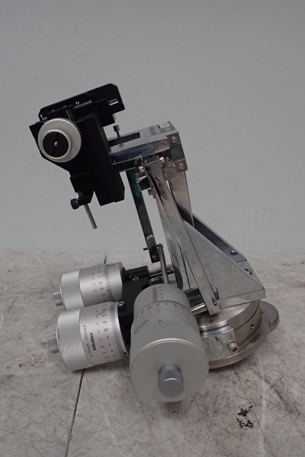Sutter Instruments Micromanipulator on Rotating Base