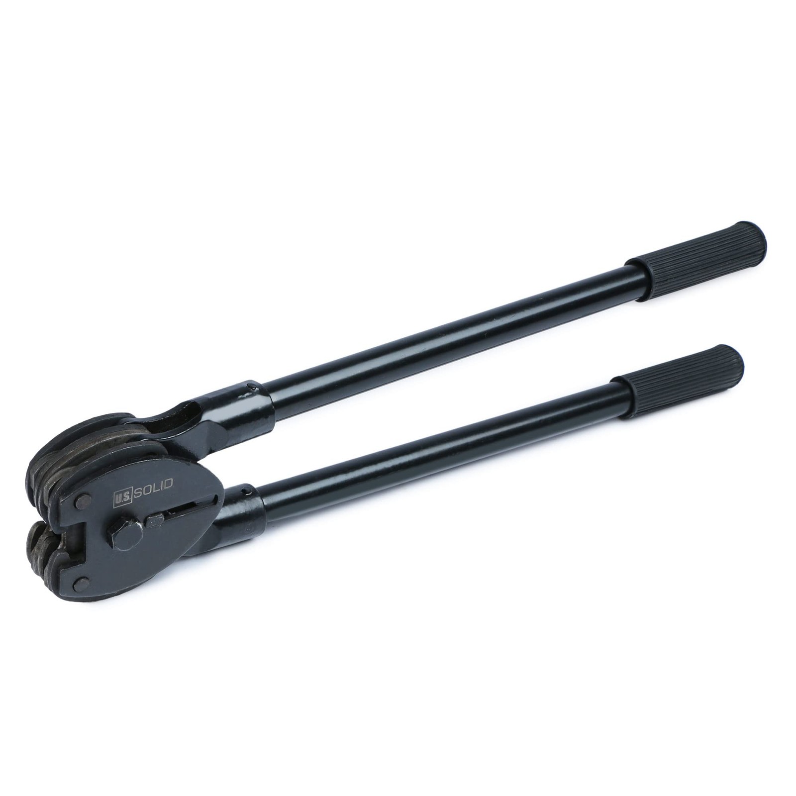 U.S. Solid Manual Strapping Kit for 1.25 in Steel Metal Banding