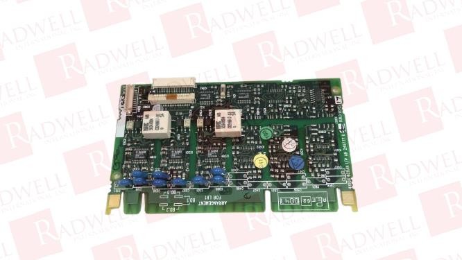 INVENSYS AH249777U300 / AH249777U300 (USED)