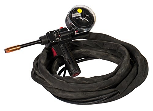 Tweco 160 Amp Spool Gun for ESAB Rebel, 12 ft – 1027-1397