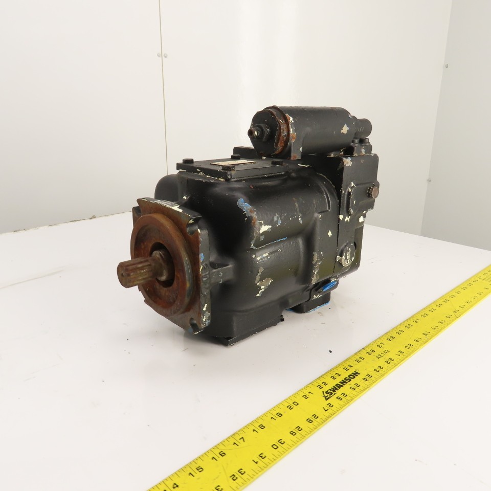 Vickers PVE35QIRC1322CM72 864430 Hydraulic Piston Pump