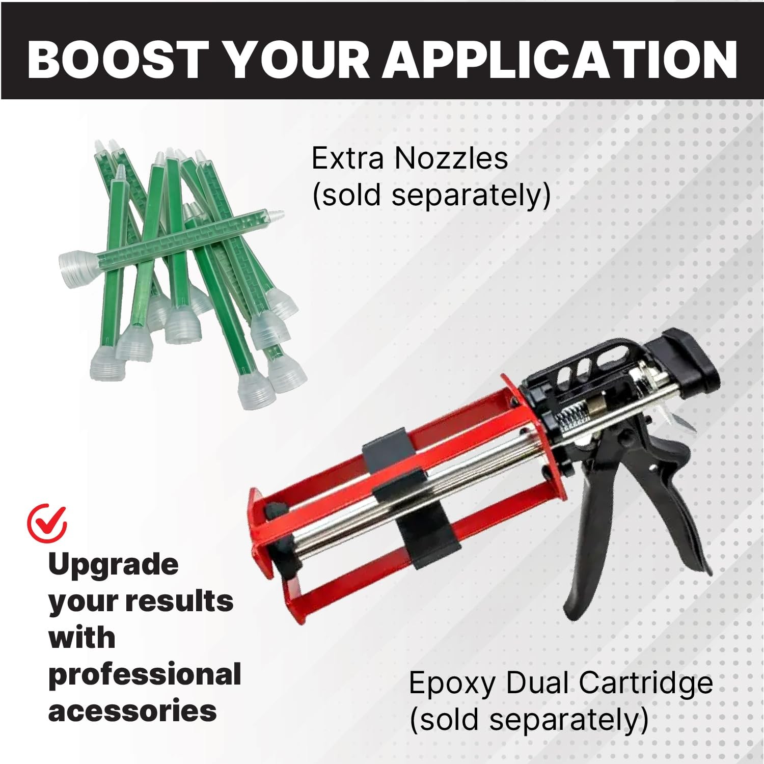 Maxi-Bond Multi-Purpose Panel Adhesive – Two Part Epoxy, Non-Sagging, High