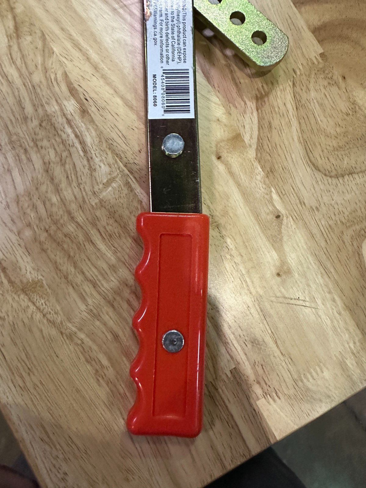 Fence and Wire Stretcher Chain Link Fence Stretcher Hand Tool 8060 Maasdam