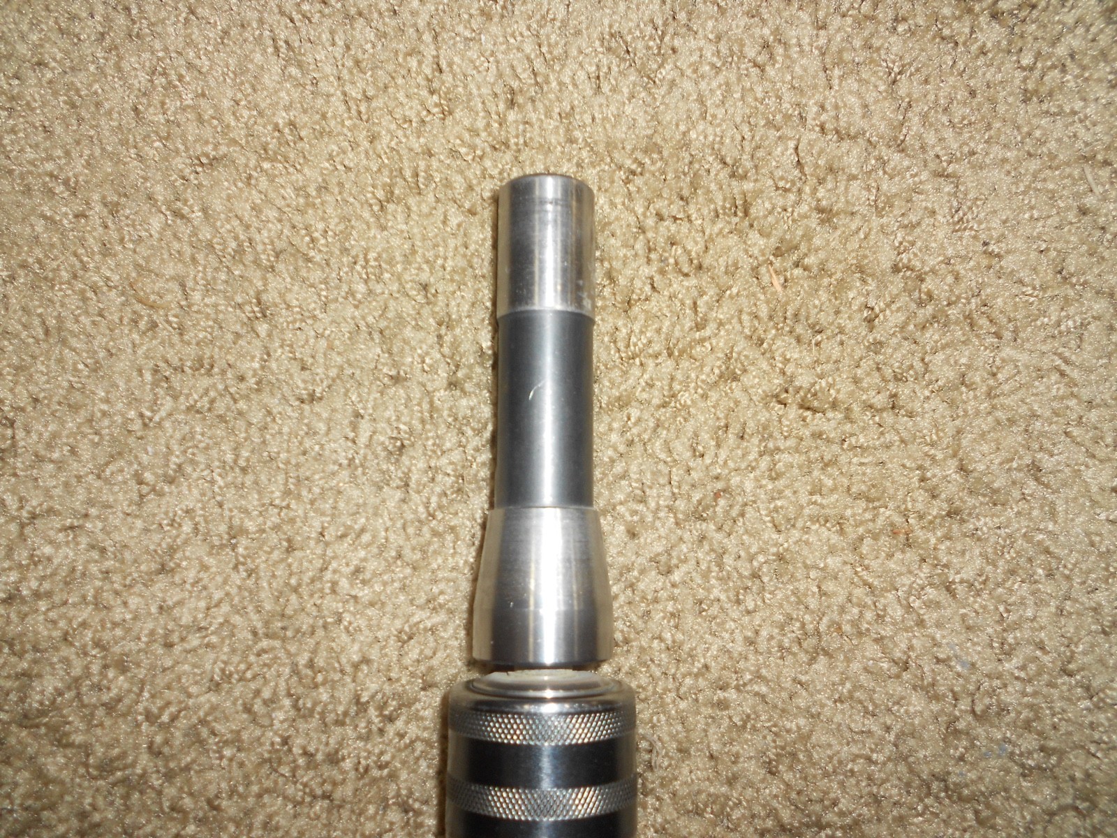 JACOBS JT33 1/2″ Lathe Chuck 1.5-13mm With Key & Bridgeport Adapter