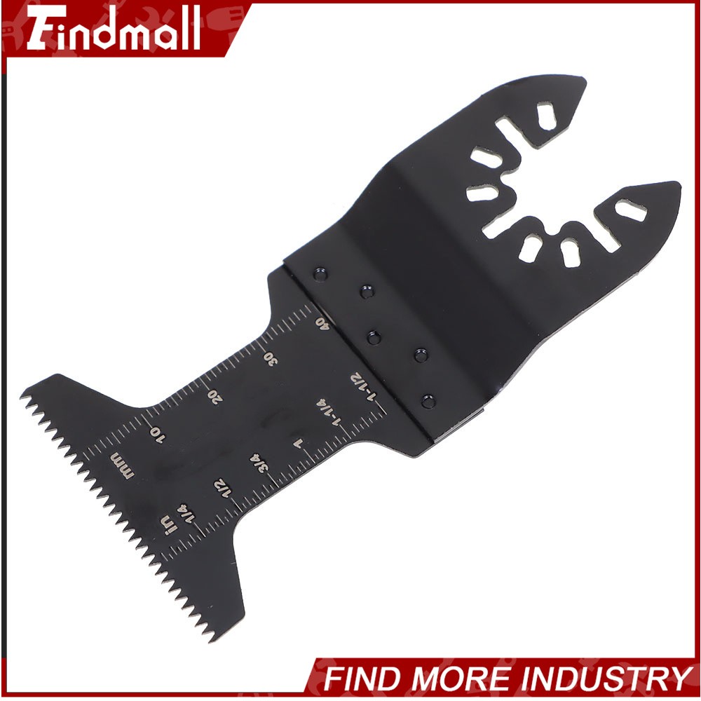Findmall 48 Pack Oscillating Multi Tool Saw Blade Bi-metal For Fein Dremel BOSCH