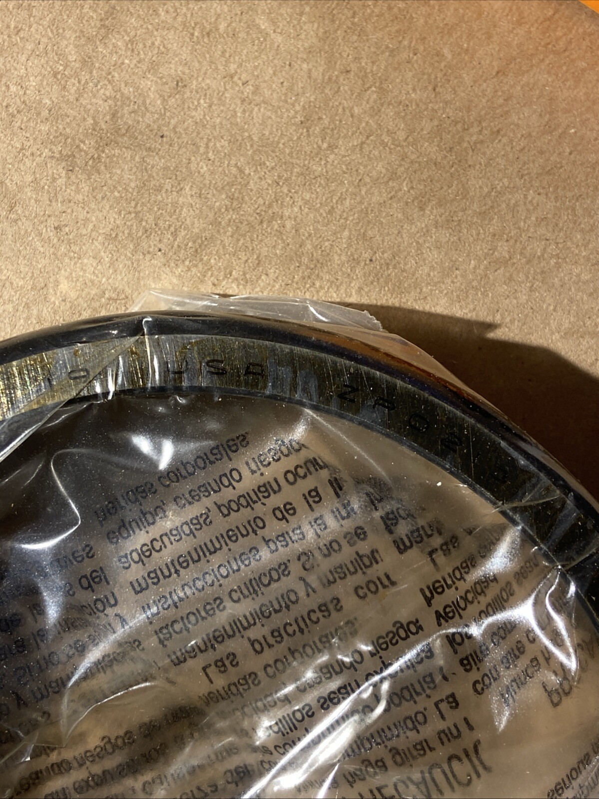 Tapered Roller Bearing Single Cup 5.2500 in OD 1.0313 Width Chrome Steel Timken